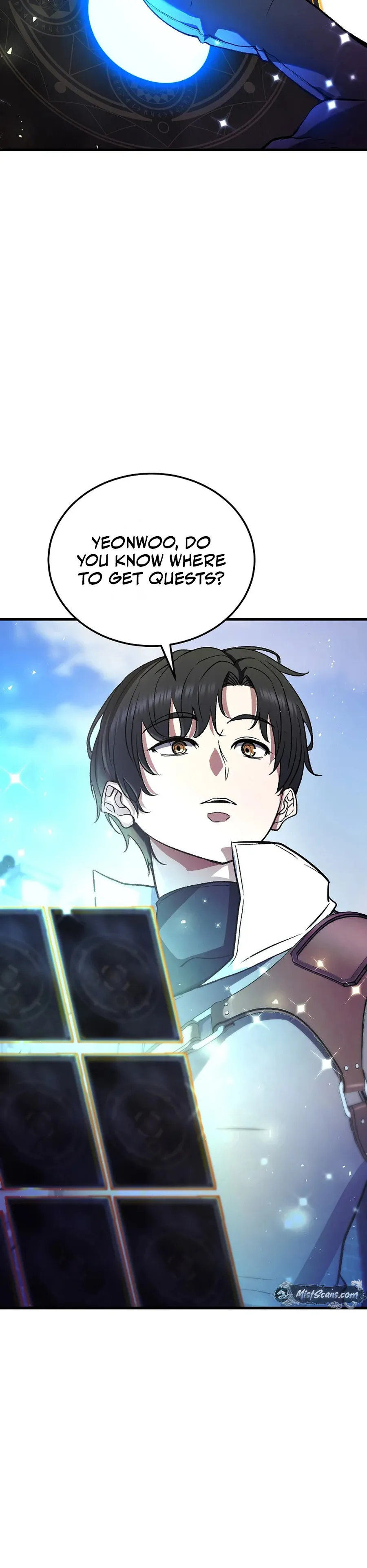 Read The Returnee’s Hidden Strategy Streaming chapter 3 image 8 on Lezhin