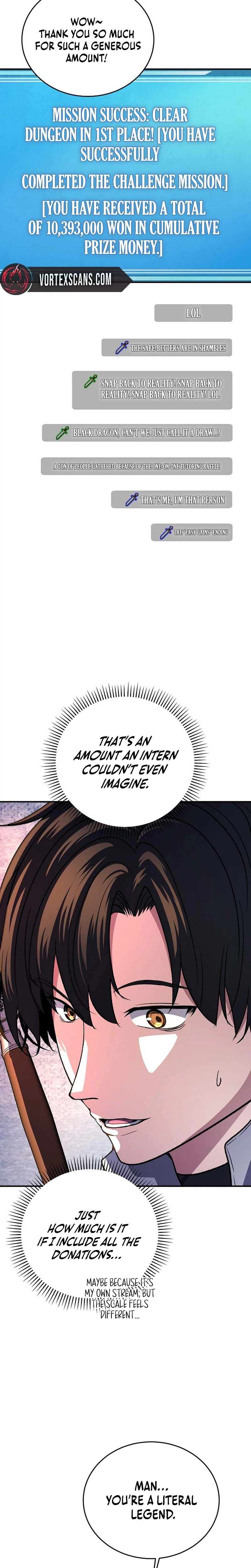 Read The Returnee’s Hidden Strategy Streaming chapter 30 image 1 on Lezhin