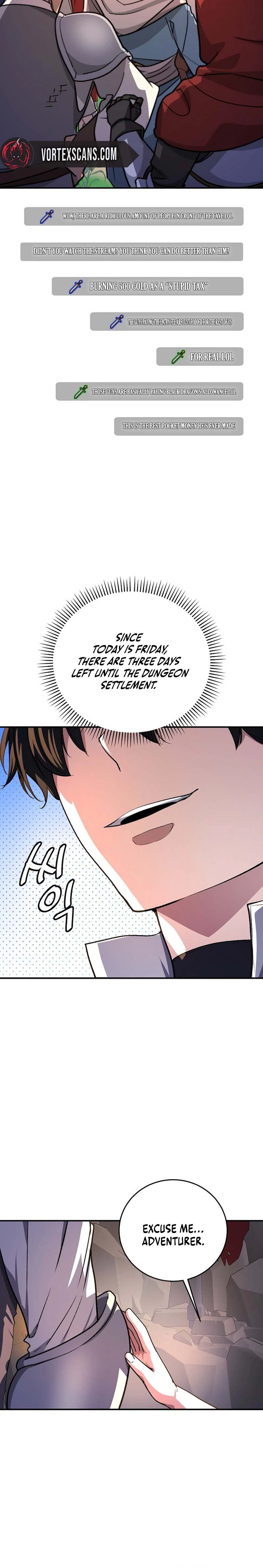 Read The Returnee’s Hidden Strategy Streaming chapter 30 image 11 on Lezhin
