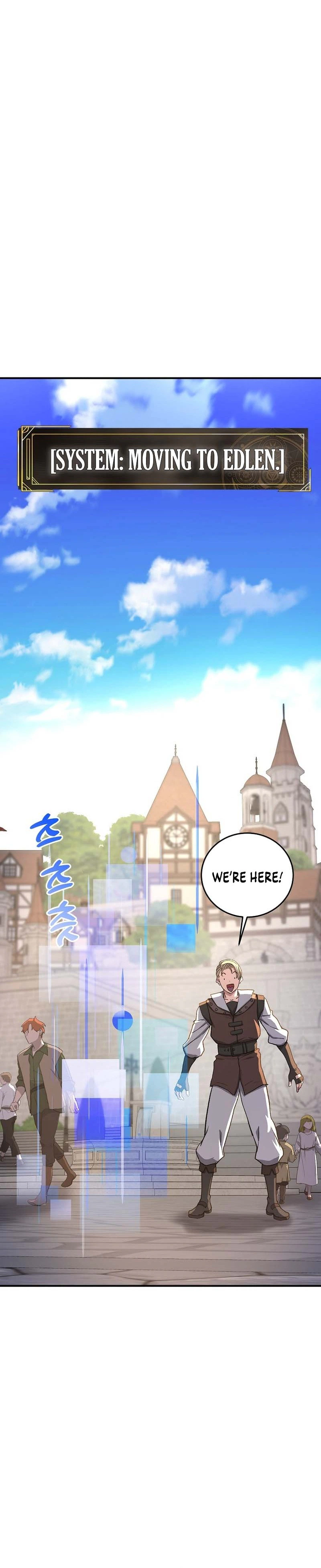 Read The Returnee’s Hidden Strategy Streaming chapter 30 image 14 on Lezhin