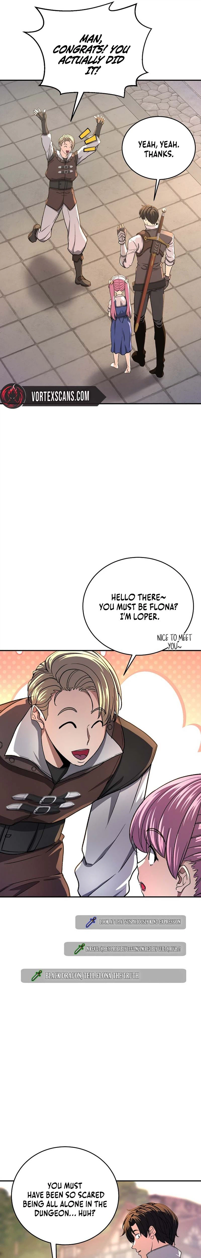Read The Returnee’s Hidden Strategy Streaming chapter 30 image 15 on Lezhin