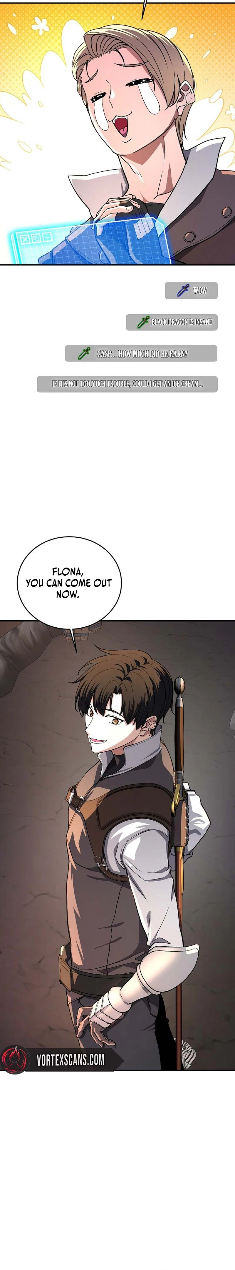 Read The Returnee’s Hidden Strategy Streaming chapter 30 image 2 on Lezhin