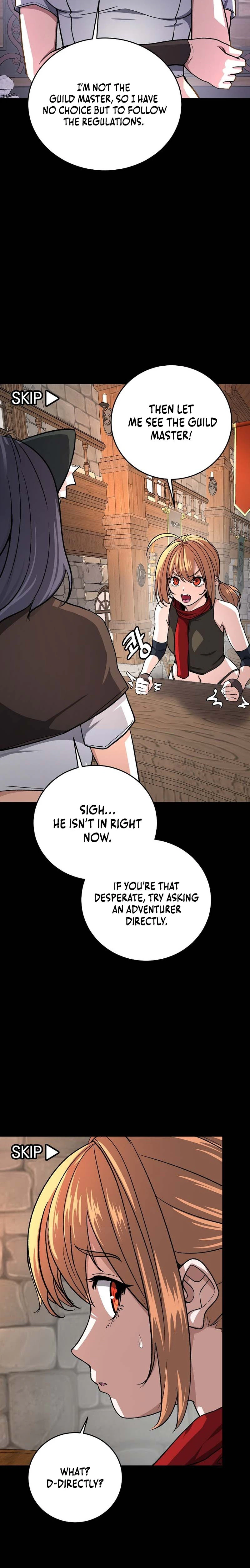 Read The Returnee’s Hidden Strategy Streaming chapter 30 image 20 on Lezhin
