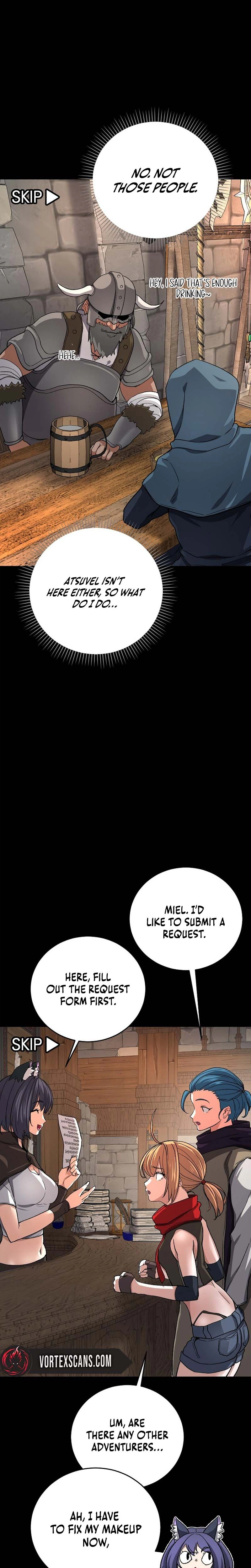 Read The Returnee’s Hidden Strategy Streaming chapter 30 image 21 on Lezhin