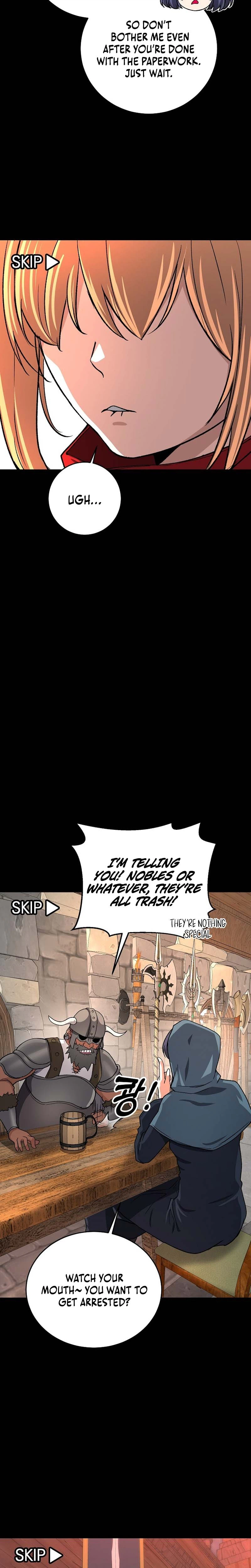 Read The Returnee’s Hidden Strategy Streaming chapter 30 image 22 on Lezhin