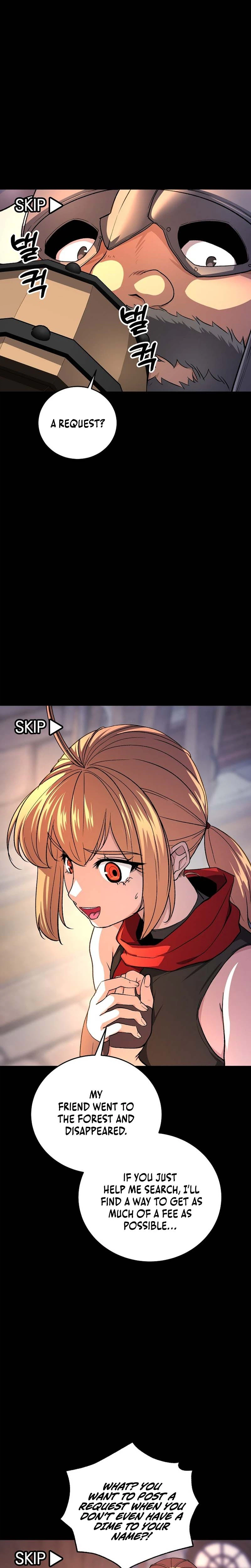 Read The Returnee’s Hidden Strategy Streaming chapter 30 image 24 on Lezhin