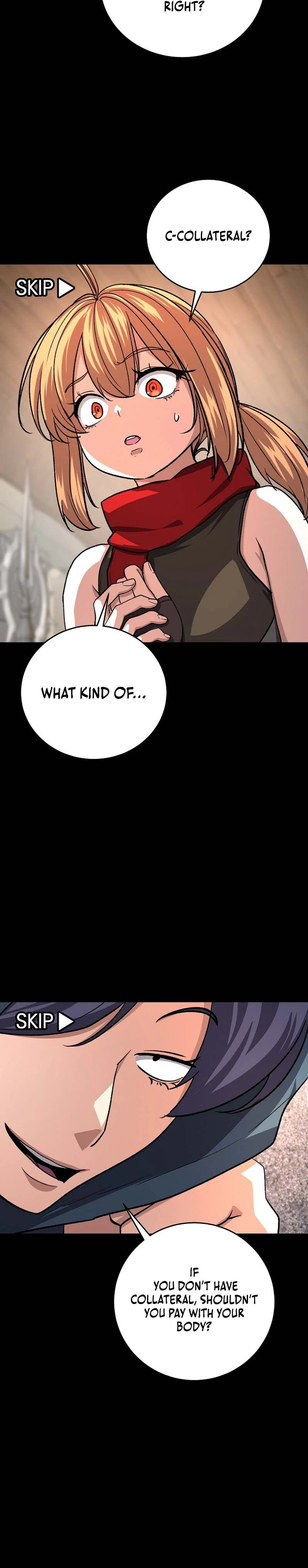 Read The Returnee’s Hidden Strategy Streaming chapter 30 image 26 on Lezhin