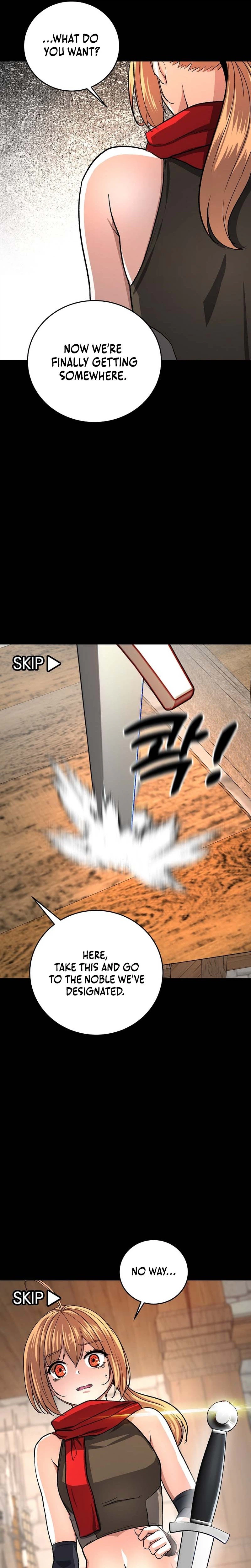 Read The Returnee’s Hidden Strategy Streaming chapter 30 image 27 on Lezhin