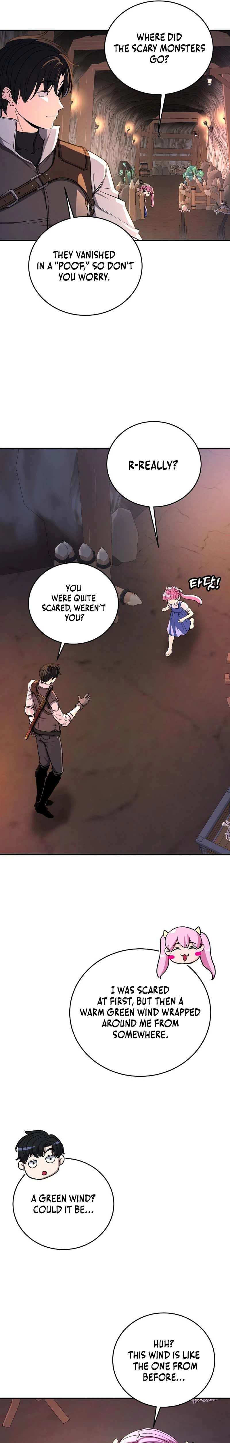 Read The Returnee’s Hidden Strategy Streaming chapter 30 image 3 on Lezhin