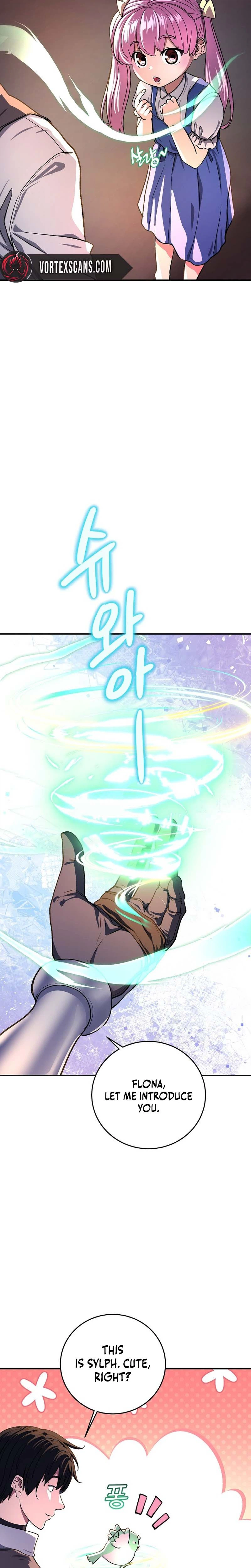 Read The Returnee’s Hidden Strategy Streaming chapter 30 image 4 on Lezhin