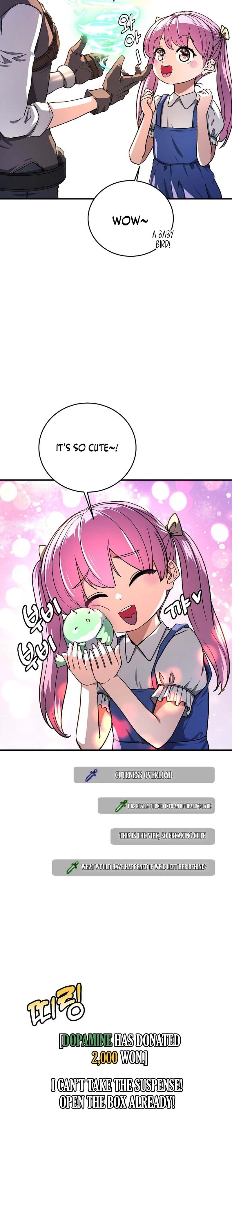 Read The Returnee’s Hidden Strategy Streaming chapter 30 image 5 on Lezhin
