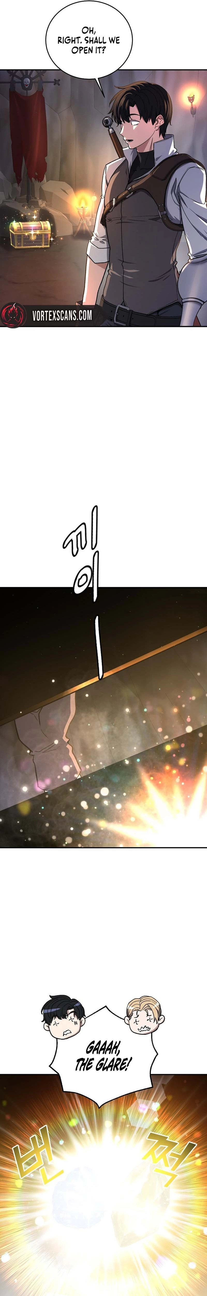 Read The Returnee’s Hidden Strategy Streaming chapter 30 image 6 on Lezhin