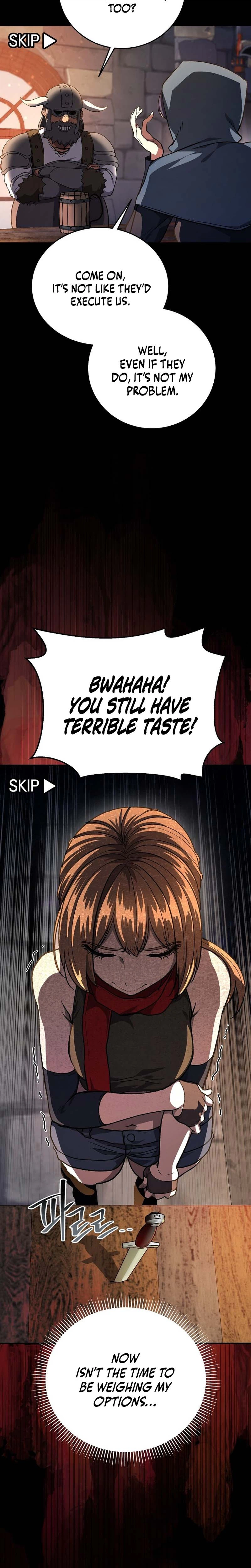 Read The Returnee’s Hidden Strategy Streaming chapter 31 image 1 on Lezhin