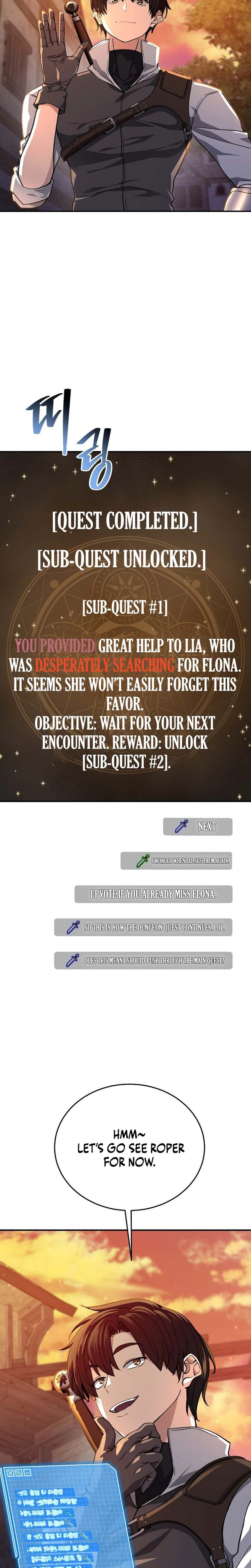 Read The Returnee’s Hidden Strategy Streaming chapter 31 image 13 on Lezhin