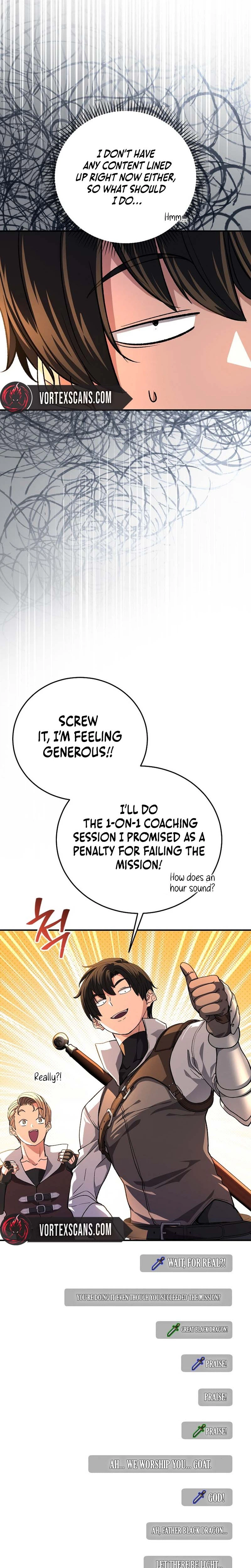 Read The Returnee’s Hidden Strategy Streaming chapter 31 image 18 on Lezhin