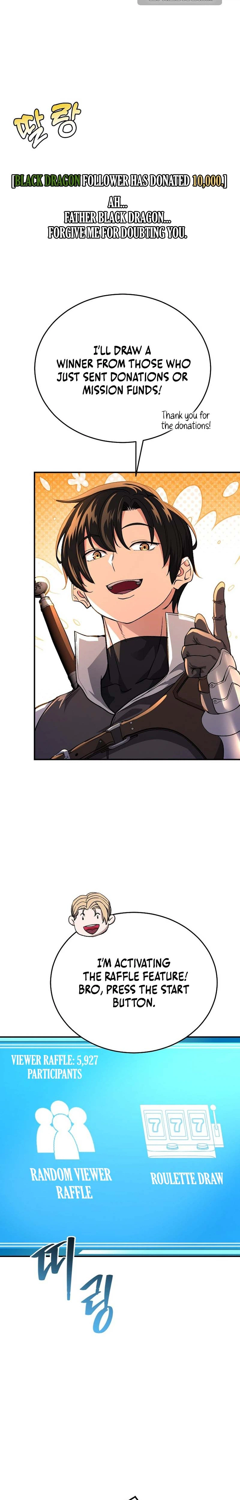 Read The Returnee’s Hidden Strategy Streaming chapter 31 image 19 on Lezhin