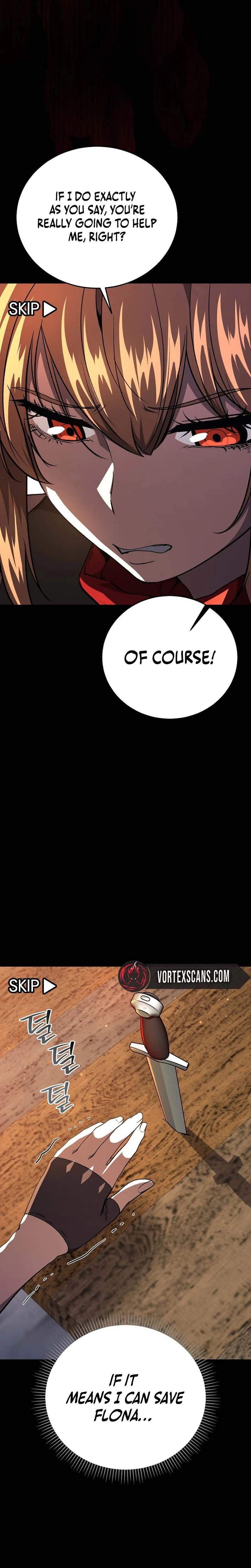 Read The Returnee’s Hidden Strategy Streaming chapter 31 image 2 on Lezhin