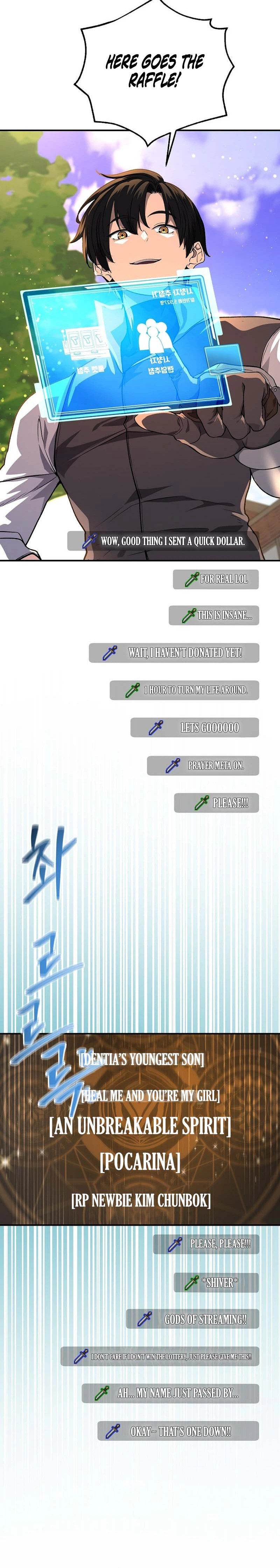 Read The Returnee’s Hidden Strategy Streaming chapter 31 image 20 on Lezhin