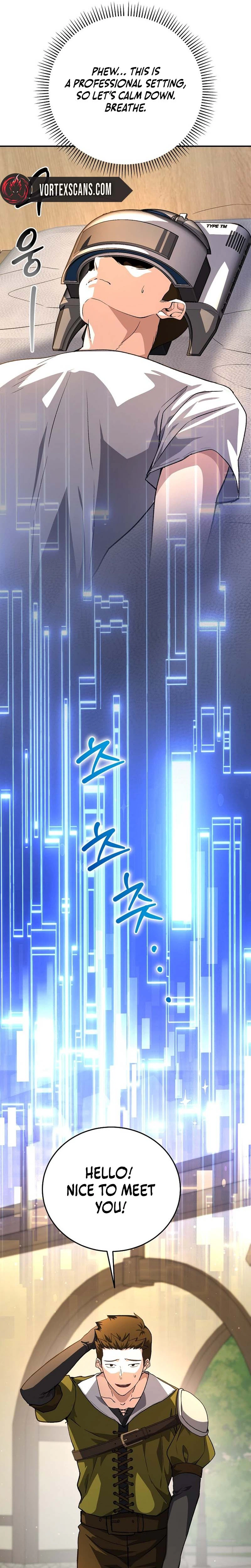 Read The Returnee’s Hidden Strategy Streaming chapter 31 image 24 on Lezhin