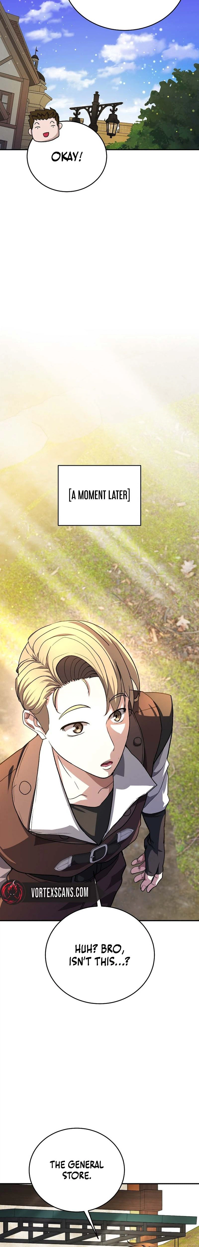 Read The Returnee’s Hidden Strategy Streaming chapter 31 image 28 on Lezhin