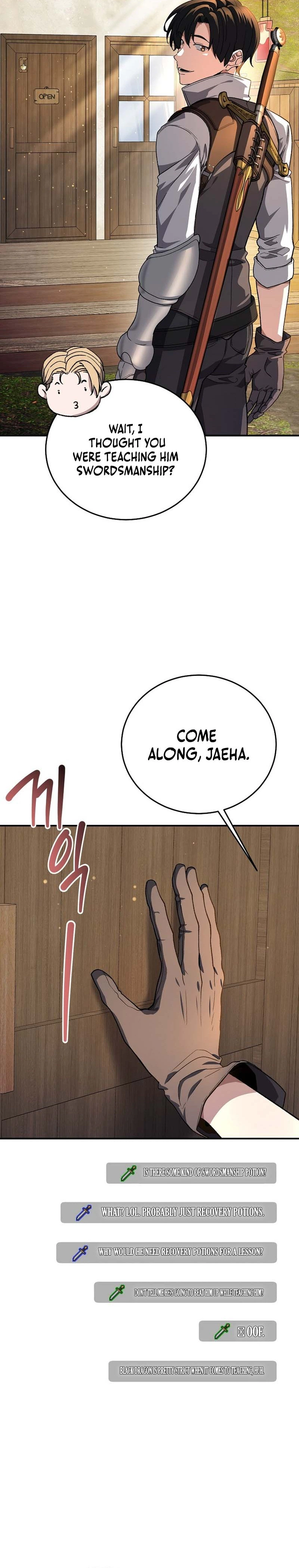 Read The Returnee’s Hidden Strategy Streaming chapter 31 image 29 on Lezhin