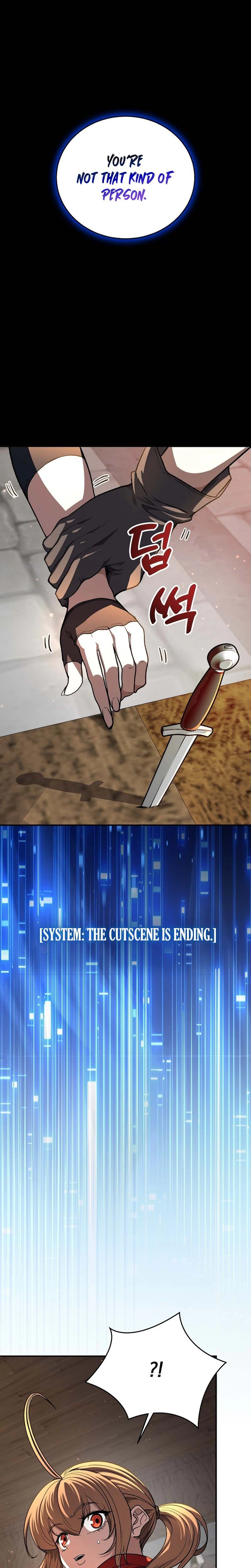 Read The Returnee’s Hidden Strategy Streaming chapter 31 image 3 on Lezhin