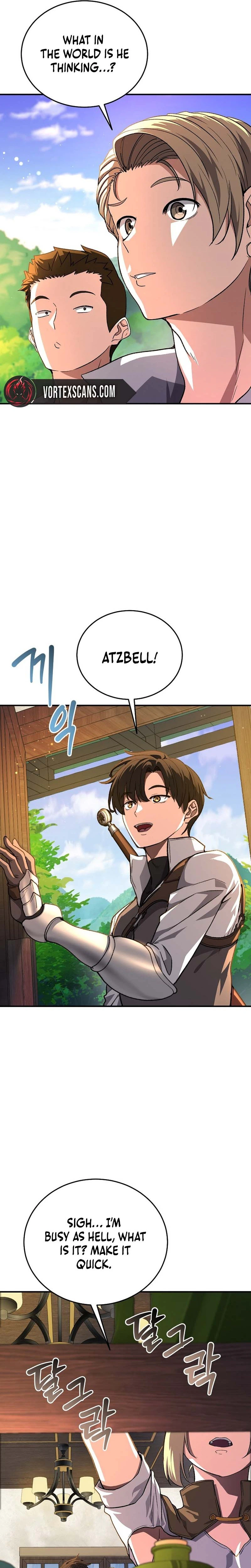 Read The Returnee’s Hidden Strategy Streaming chapter 31 image 30 on Lezhin