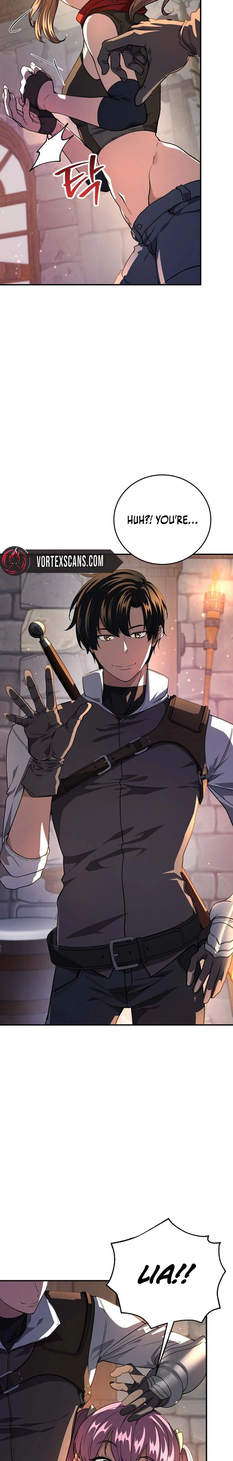 Read The Returnee’s Hidden Strategy Streaming chapter 31 image 4 on Lezhin