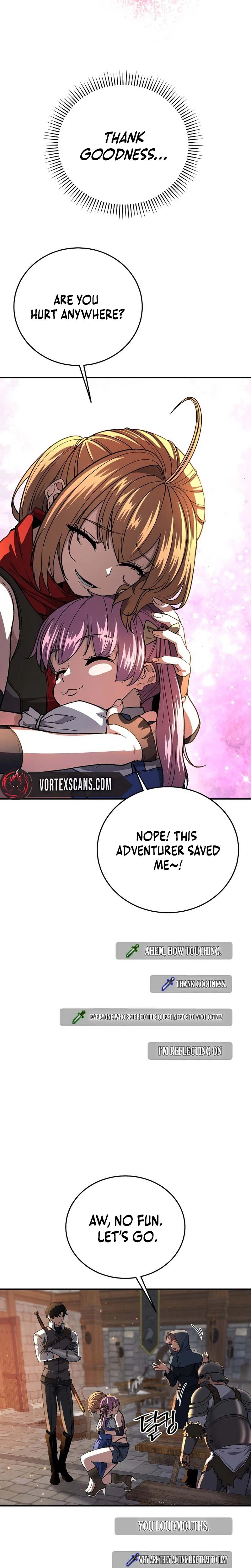 Read The Returnee’s Hidden Strategy Streaming chapter 31 image 6 on Lezhin