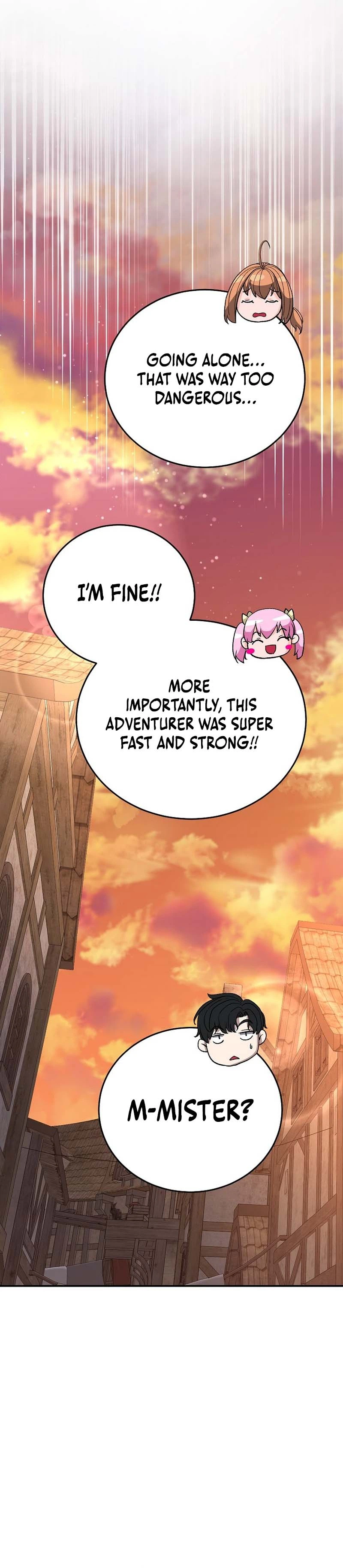 Read The Returnee’s Hidden Strategy Streaming chapter 31 image 8 on Lezhin