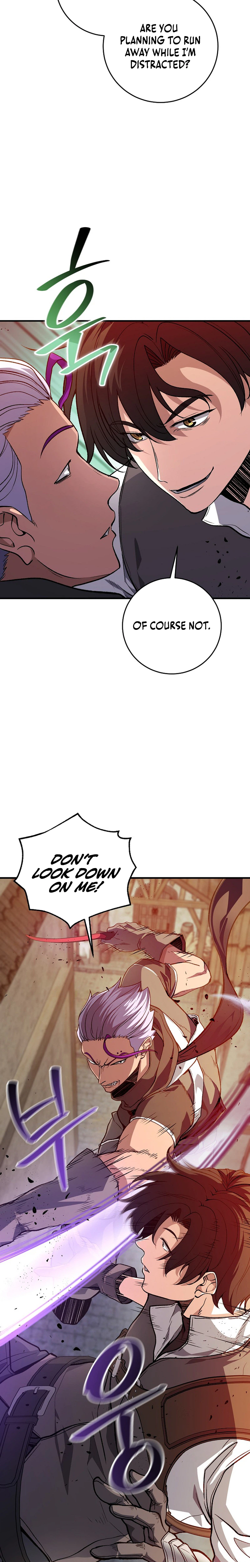 Read The Returnee’s Hidden Strategy Streaming chapter 39 image 10 on Lezhin
