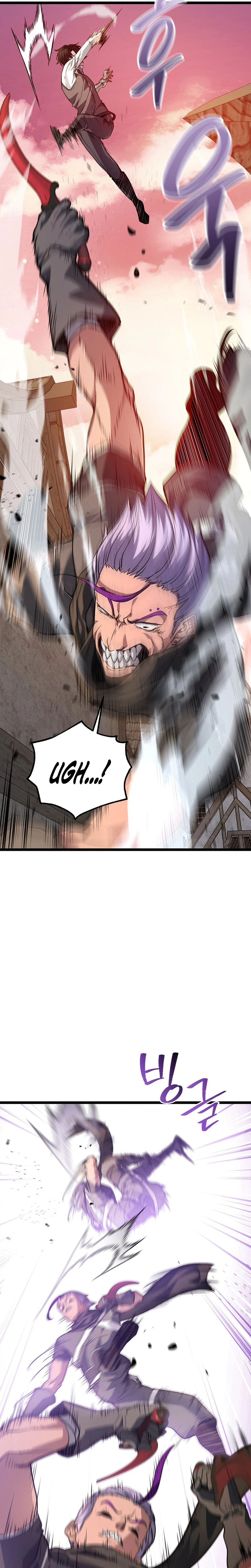 Read The Returnee’s Hidden Strategy Streaming chapter 39 image 12 on Lezhin