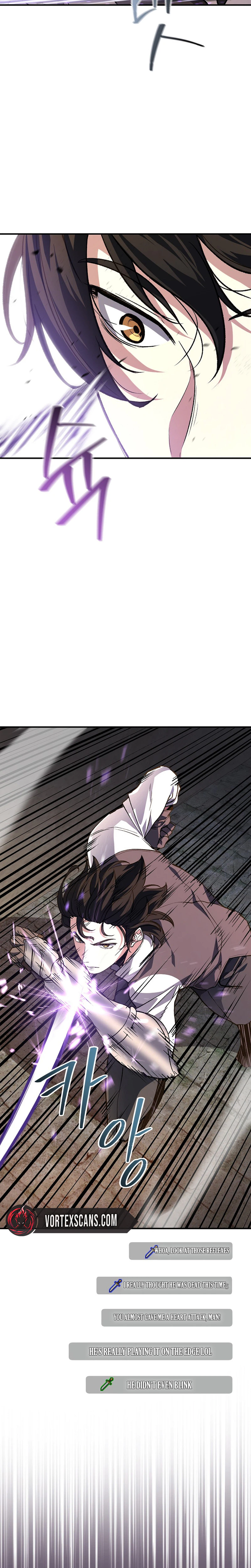 Read The Returnee’s Hidden Strategy Streaming chapter 39 image 16 on Lezhin