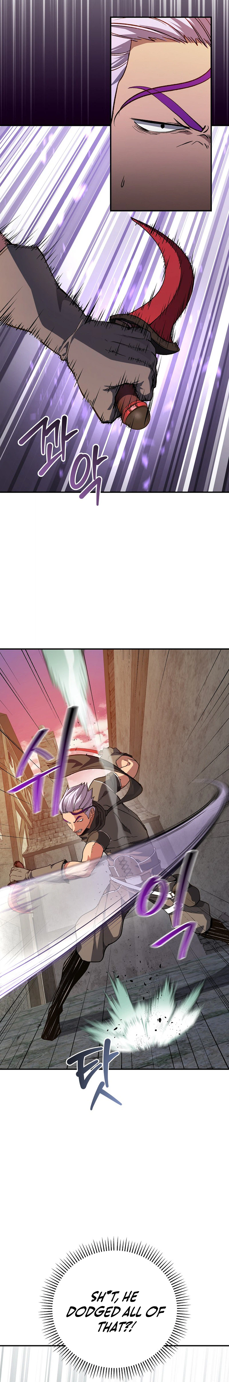 Read The Returnee’s Hidden Strategy Streaming chapter 39 image 17 on Lezhin