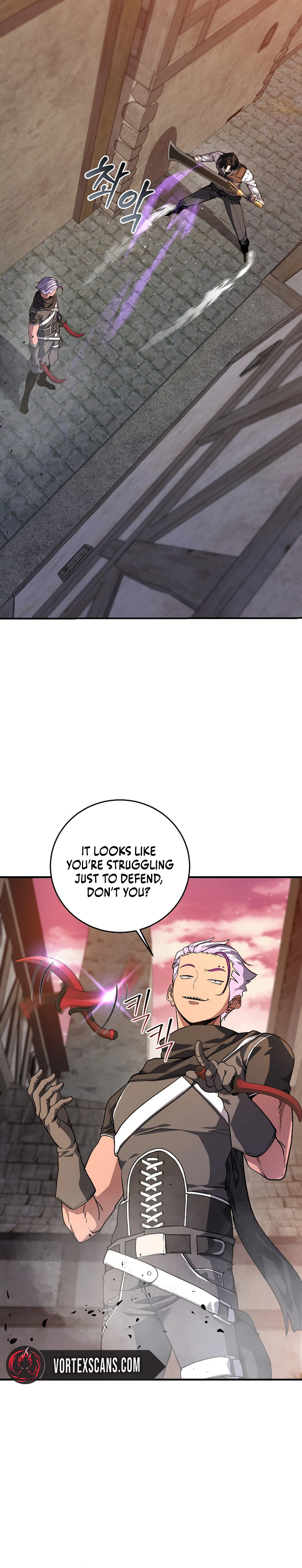 Read The Returnee’s Hidden Strategy Streaming chapter 39 image 2 on Lezhin
