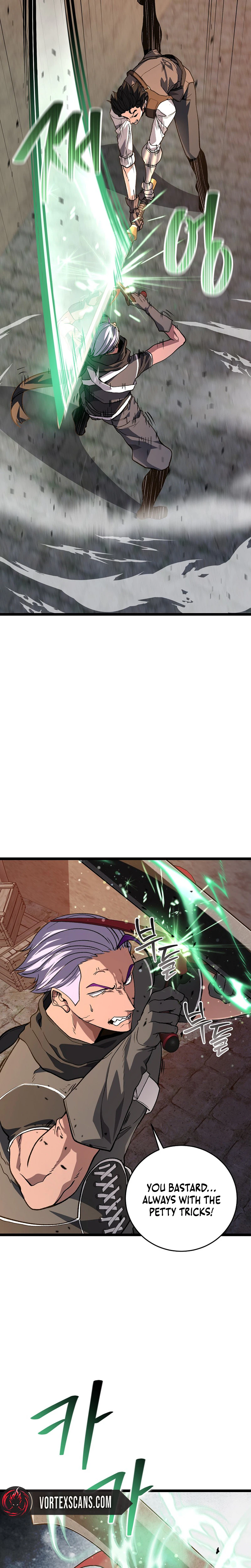 Read The Returnee’s Hidden Strategy Streaming chapter 39 image 22 on Lezhin