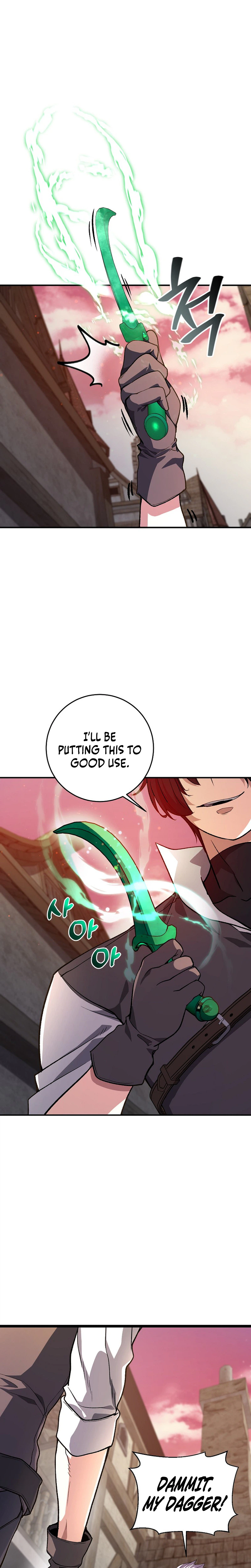 Read The Returnee’s Hidden Strategy Streaming chapter 39 image 24 on Lezhin