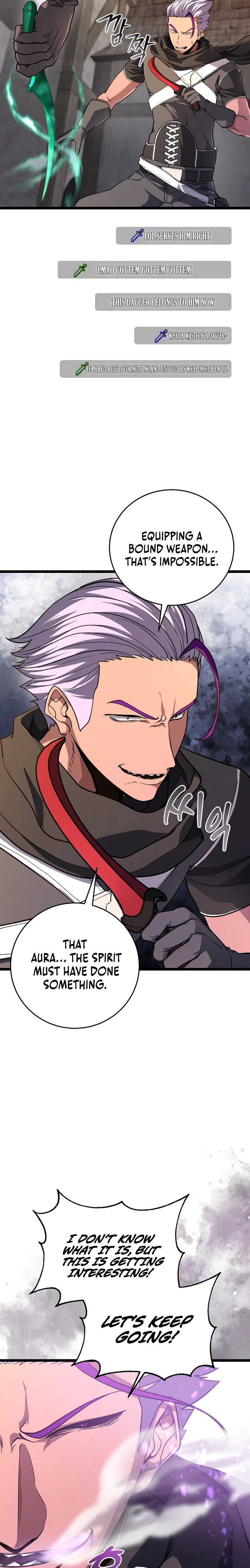 Read The Returnee’s Hidden Strategy Streaming chapter 39 image 25 on Lezhin
