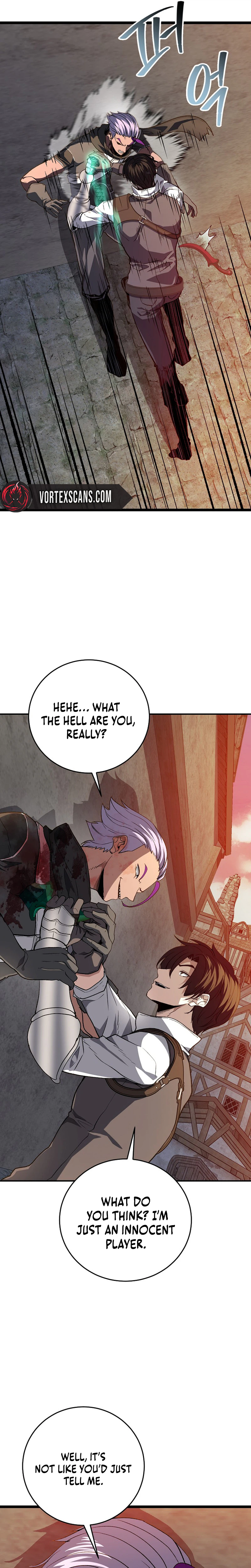 Read The Returnee’s Hidden Strategy Streaming chapter 39 image 30 on Lezhin