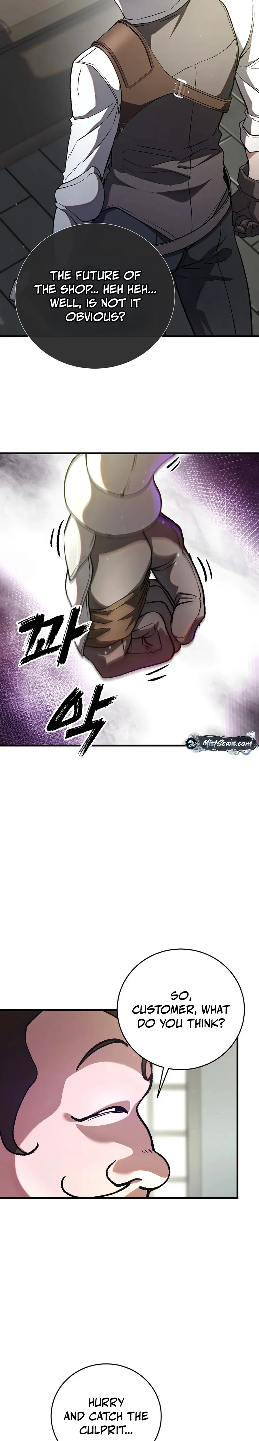 Read The Returnee’s Hidden Strategy Streaming chapter 4 image 10 on Lezhin