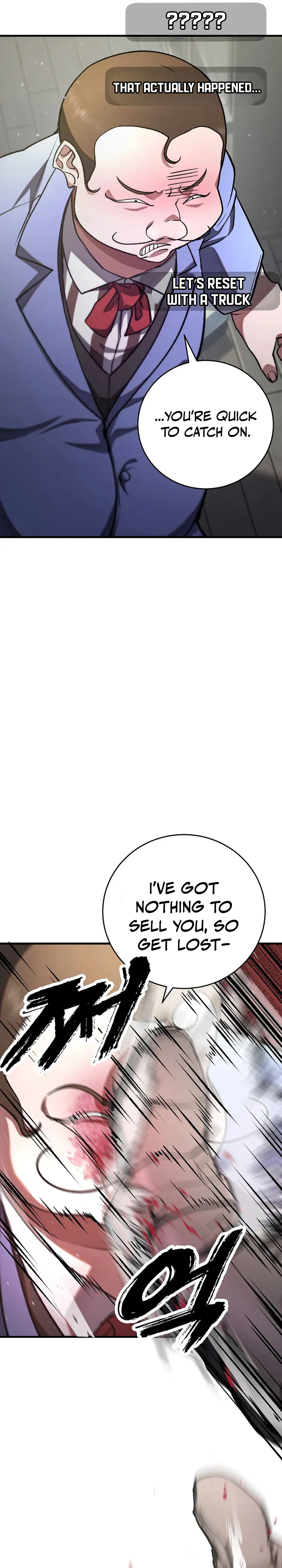 Read The Returnee’s Hidden Strategy Streaming chapter 4 image 15 on Lezhin