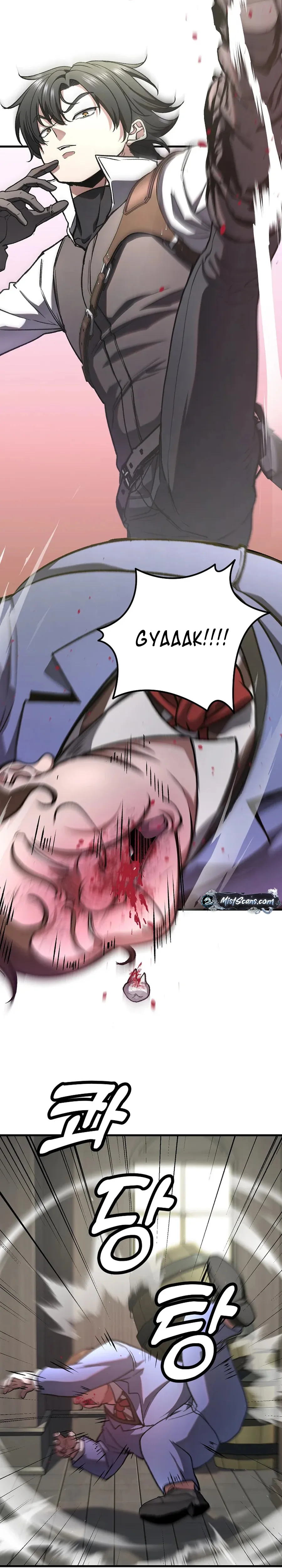 Read The Returnee’s Hidden Strategy Streaming chapter 4 image 16 on Lezhin