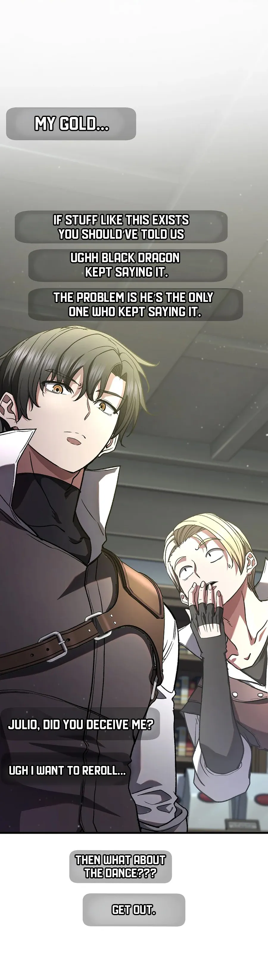 Read The Returnee’s Hidden Strategy Streaming chapter 4 image 17 on Lezhin