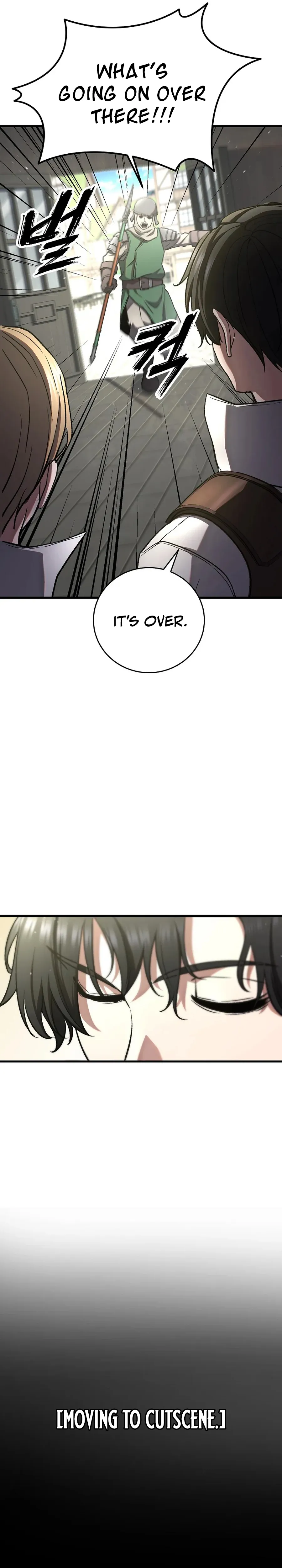 Read The Returnee’s Hidden Strategy Streaming chapter 4 image 18 on Lezhin