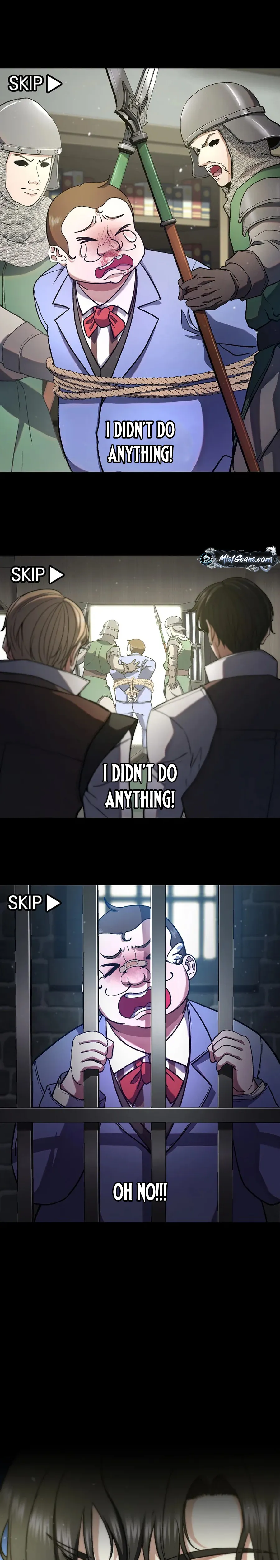 Read The Returnee’s Hidden Strategy Streaming chapter 4 image 19 on Lezhin
