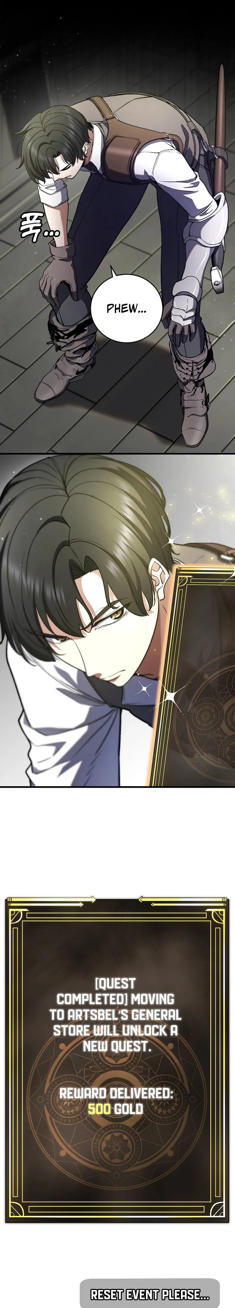 Read The Returnee’s Hidden Strategy Streaming chapter 4 image 21 on Lezhin