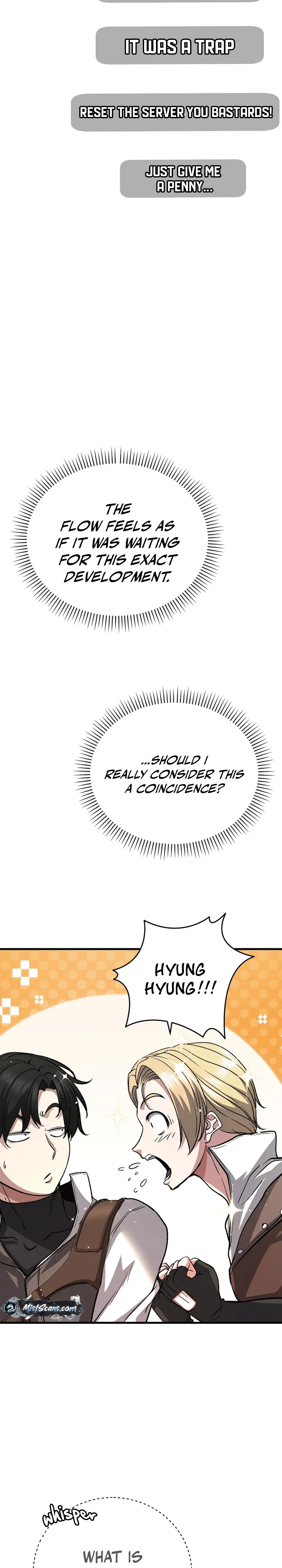 Read The Returnee’s Hidden Strategy Streaming chapter 4 image 22 on Lezhin