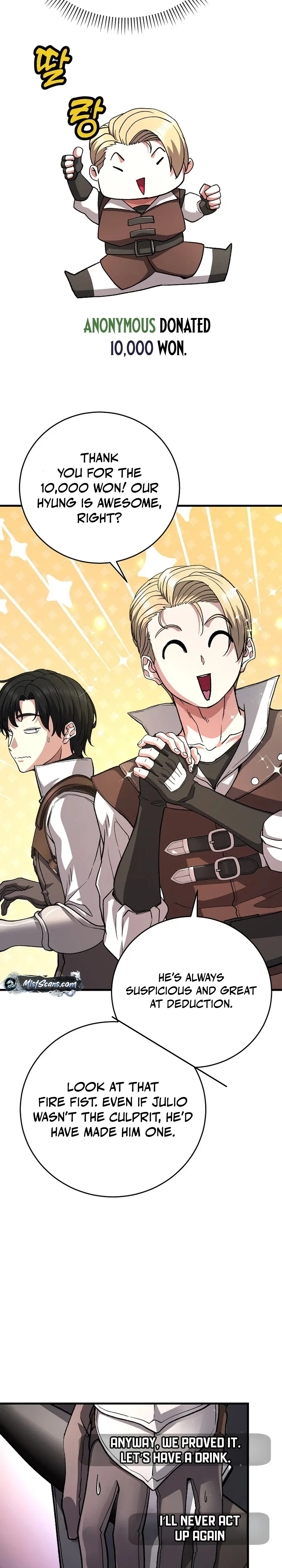Read The Returnee’s Hidden Strategy Streaming chapter 4 image 25 on Lezhin