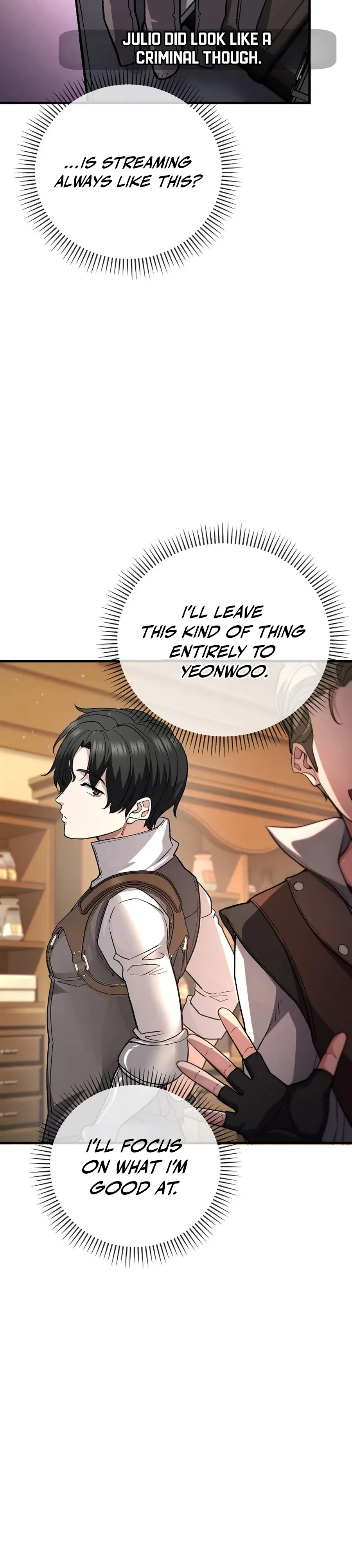 Read The Returnee’s Hidden Strategy Streaming chapter 4 image 26 on Lezhin