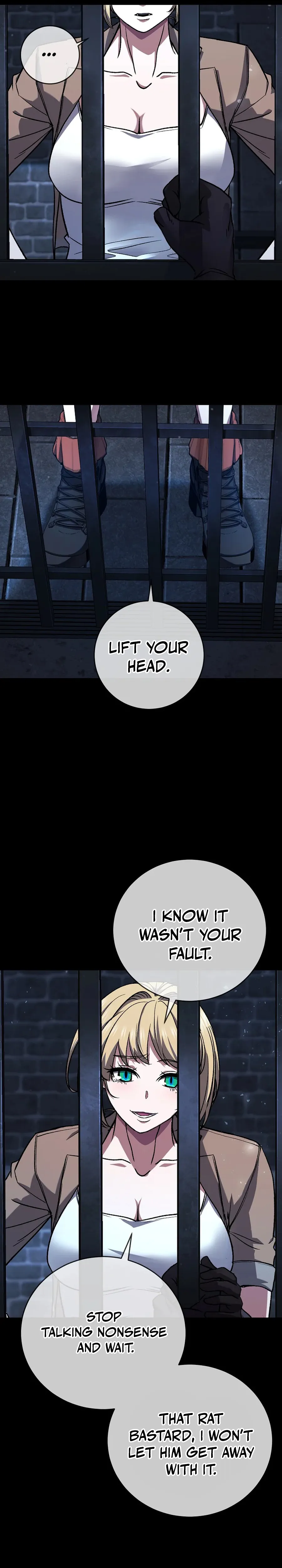 Read The Returnee’s Hidden Strategy Streaming chapter 4 image 30 on Lezhin